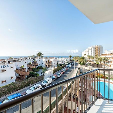 Pulpo Amarillo Appartement Playa del Inglés Buitenkant foto