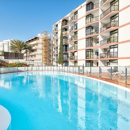 Pulpo Amarillo Appartement Playa del Inglés Buitenkant foto