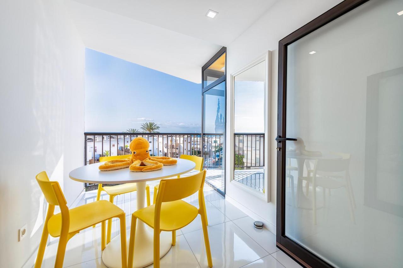 Pulpo Amarillo Appartement Playa del Inglés Buitenkant foto