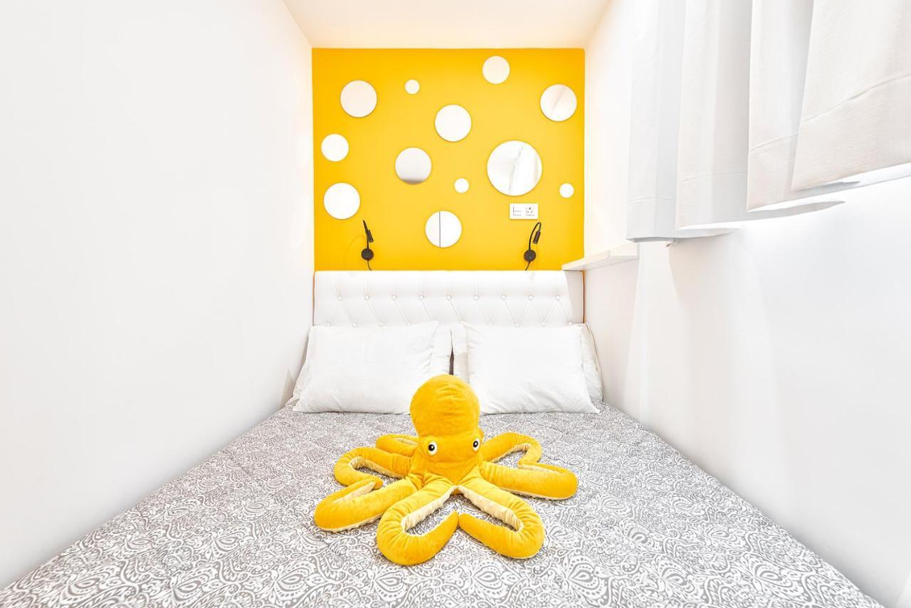 Pulpo Amarillo Appartement Playa del Inglés Buitenkant foto