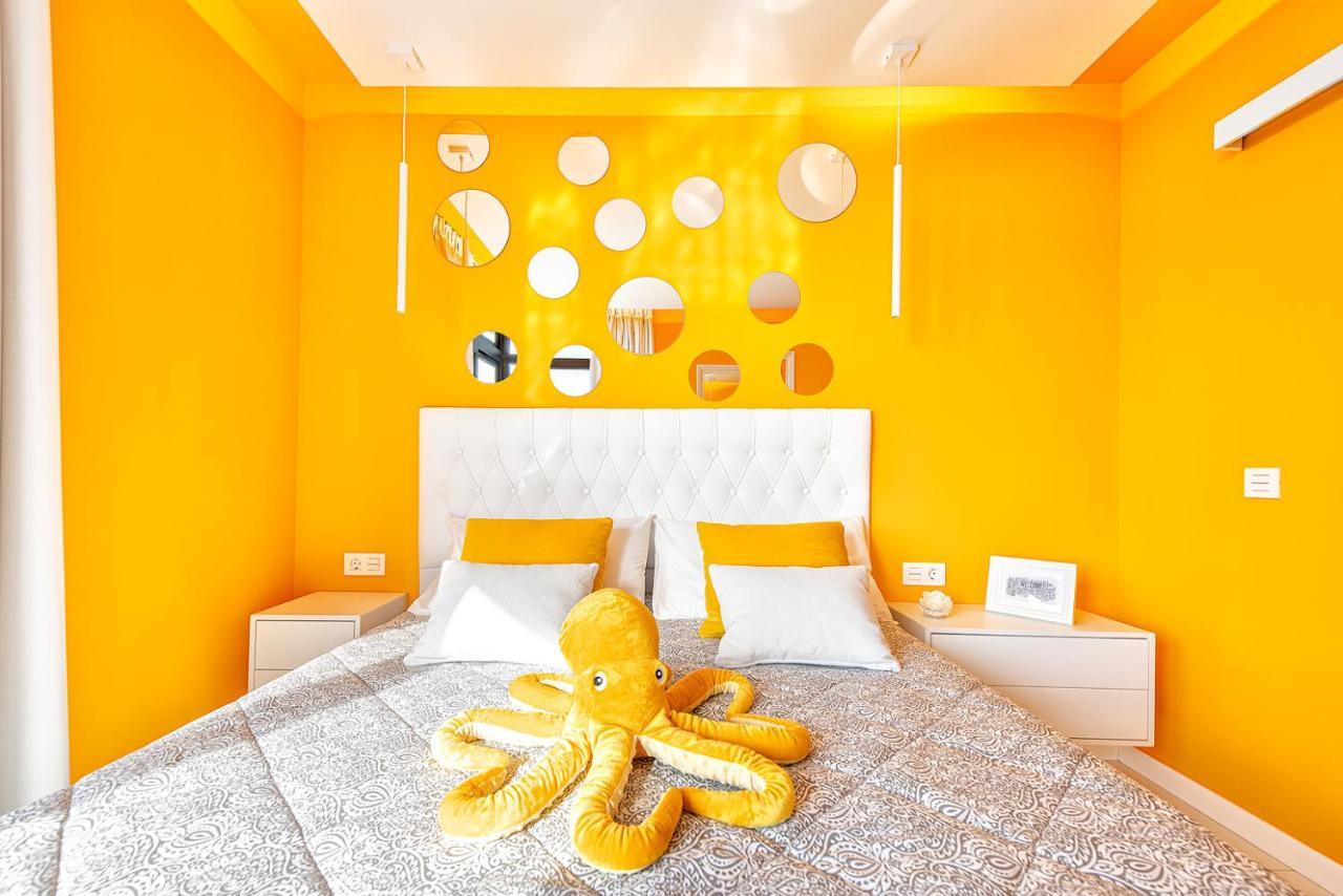Pulpo Amarillo Appartement Playa del Inglés Buitenkant foto