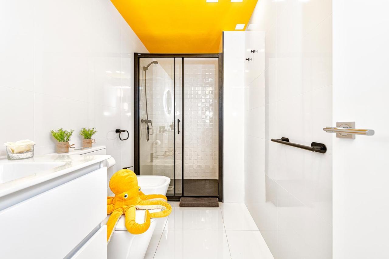 Pulpo Amarillo Appartement Playa del Inglés Buitenkant foto