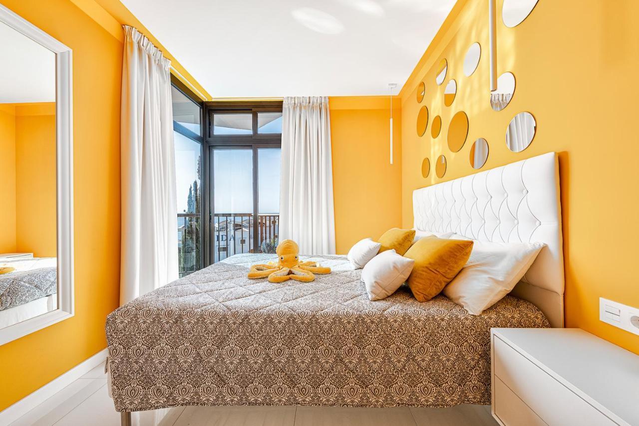 Pulpo Amarillo Appartement Playa del Inglés Buitenkant foto