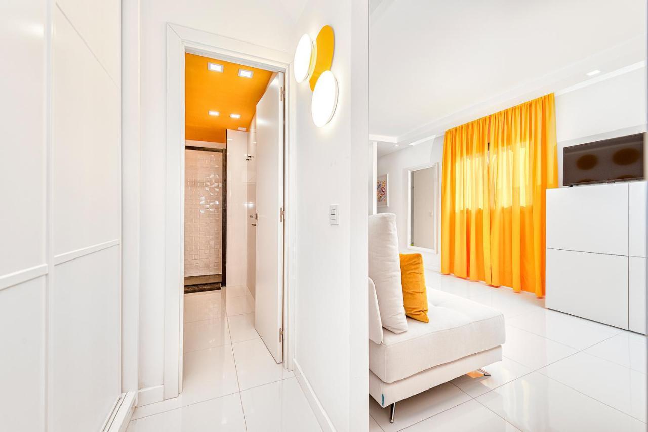 Pulpo Amarillo Appartement Playa del Inglés Buitenkant foto