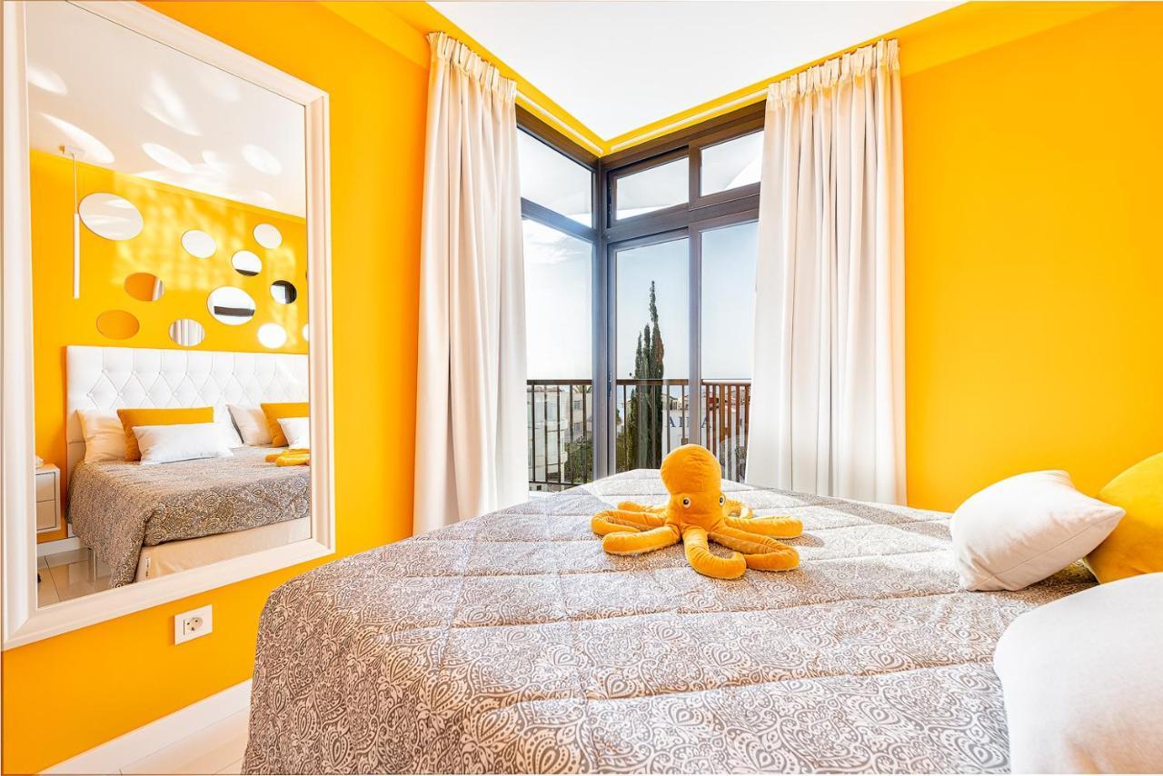 Pulpo Amarillo Appartement Playa del Inglés Buitenkant foto