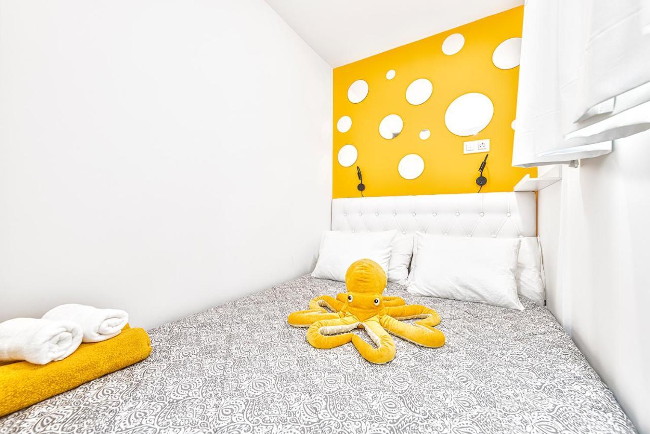 Pulpo Amarillo Appartement Playa del Inglés Buitenkant foto