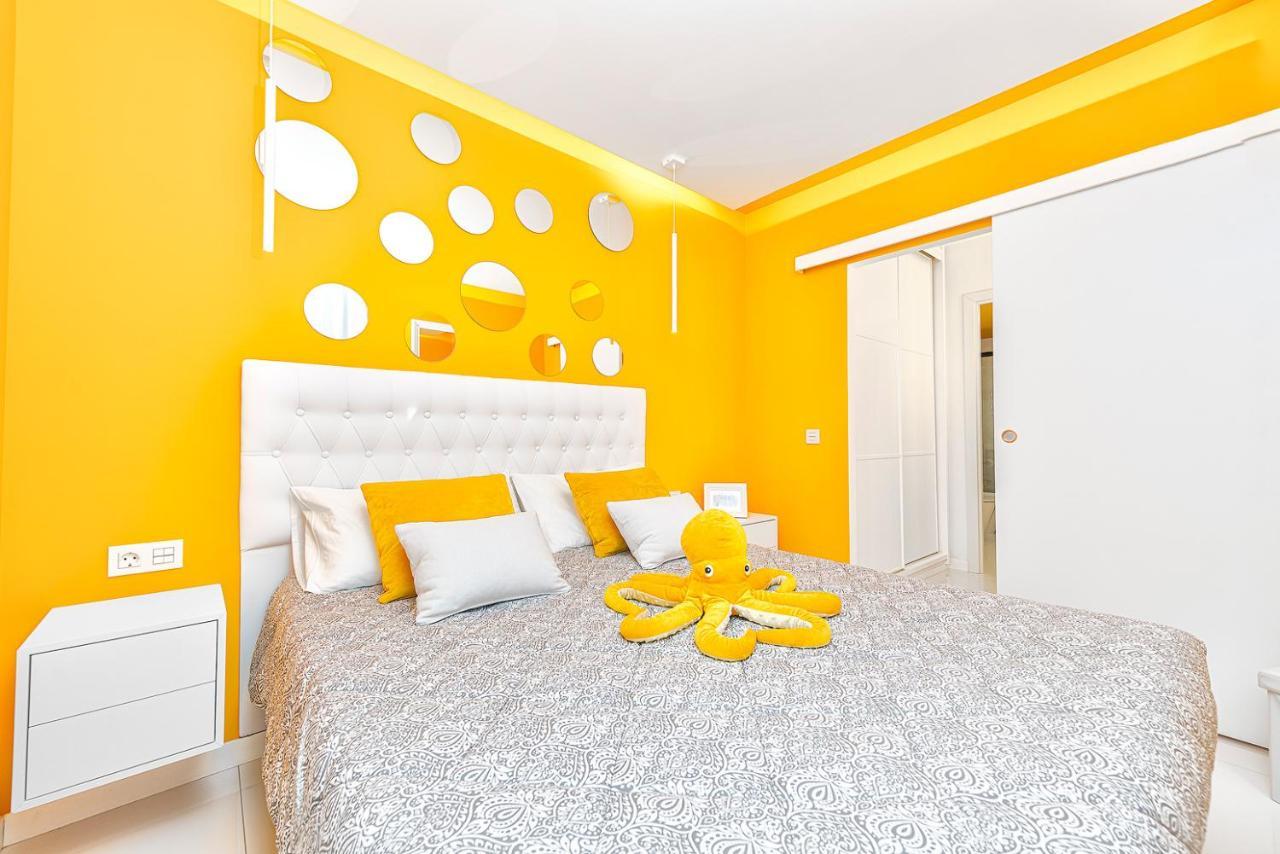 Pulpo Amarillo Appartement Playa del Inglés Buitenkant foto